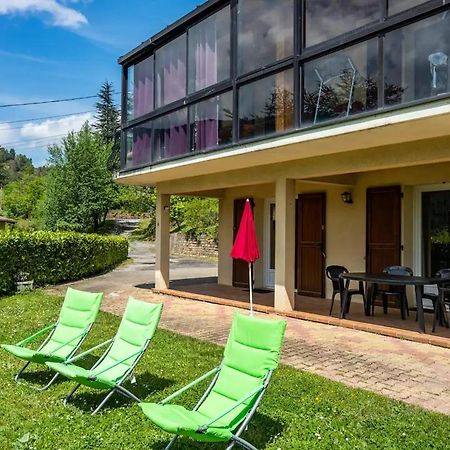 Gites En Cevennes "Chez Steloune" Genolhac 外观 照片