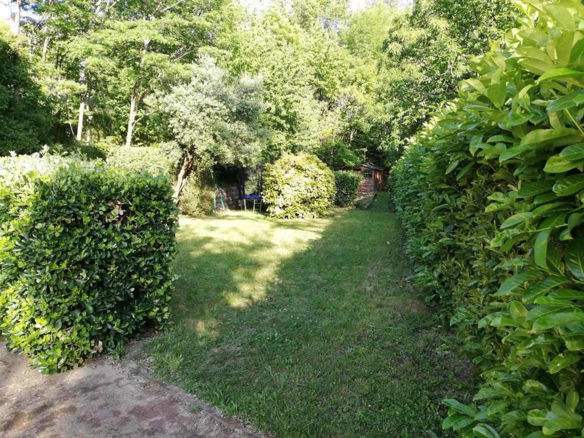 Gites En Cevennes "Chez Steloune" Genolhac 外观 照片