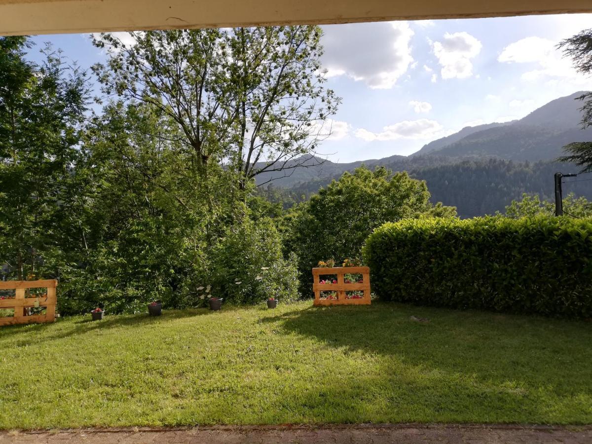 Gites En Cevennes "Chez Steloune" Genolhac 外观 照片