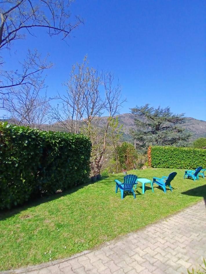 Gites En Cevennes "Chez Steloune" Genolhac 外观 照片