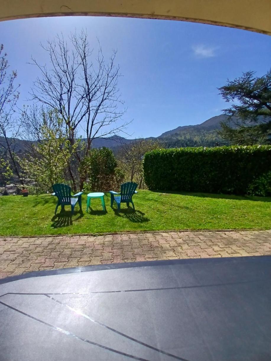 Gites En Cevennes "Chez Steloune" Genolhac 外观 照片