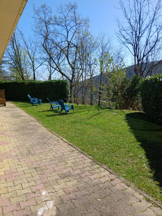 Gites En Cevennes "Chez Steloune" Genolhac 外观 照片